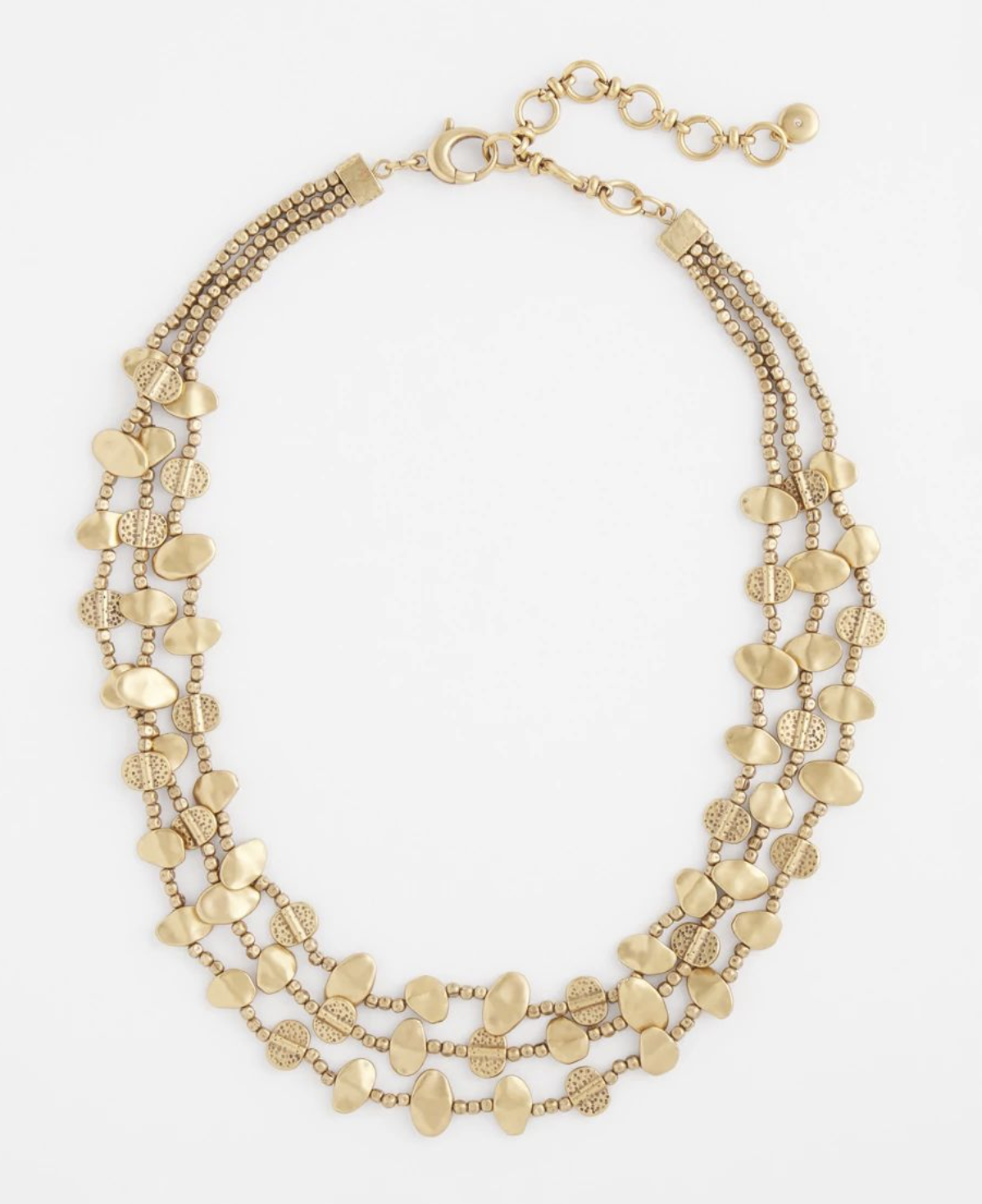 How to Wear a Statement Necklace Over 50 tania stephens 50 is not old fashion blogger fashion over 60  chicos